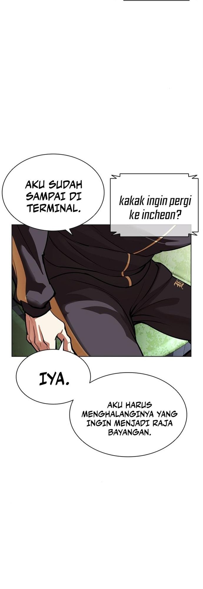 Lookism Chapter 557 Gambar 75