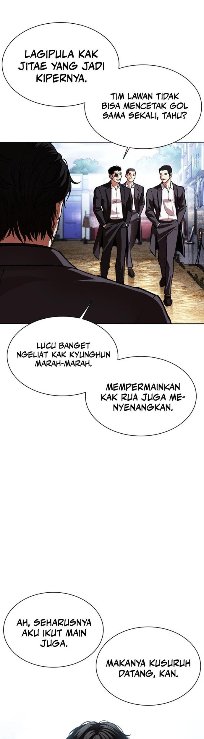 Lookism Chapter 557 Gambar 11