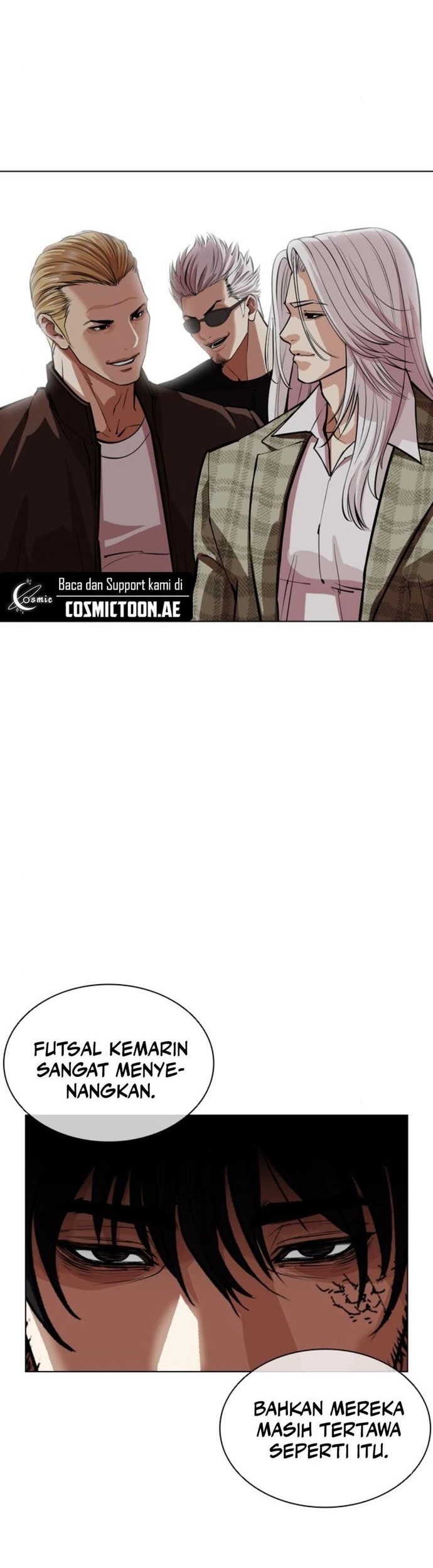 Lookism Chapter 557 Gambar 14