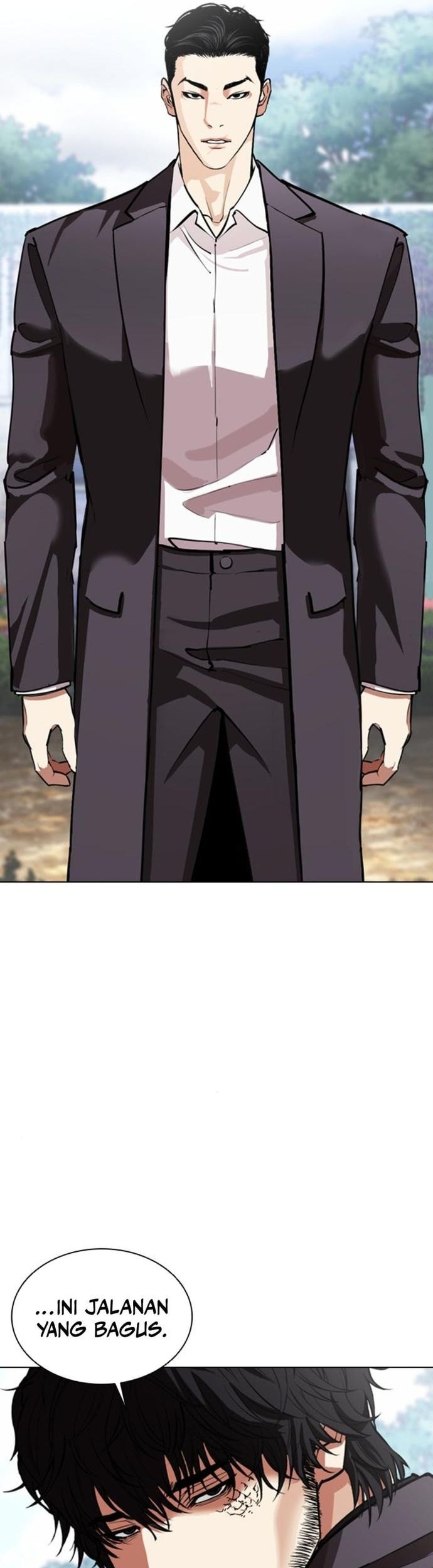 Lookism Chapter 557 Gambar 16