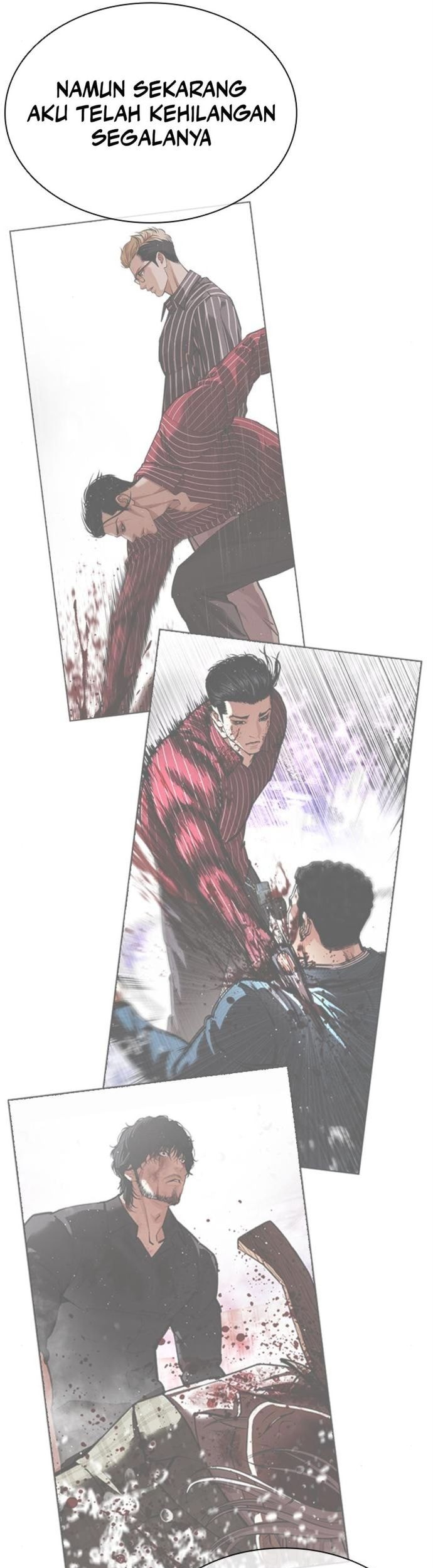 Lookism Chapter 557 Gambar 22