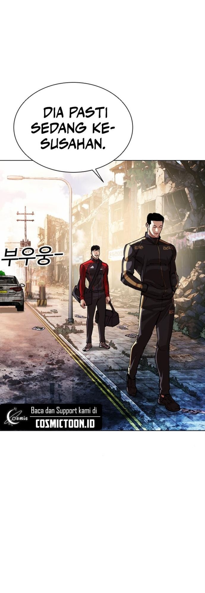 Lookism Chapter 558 Gambar 33