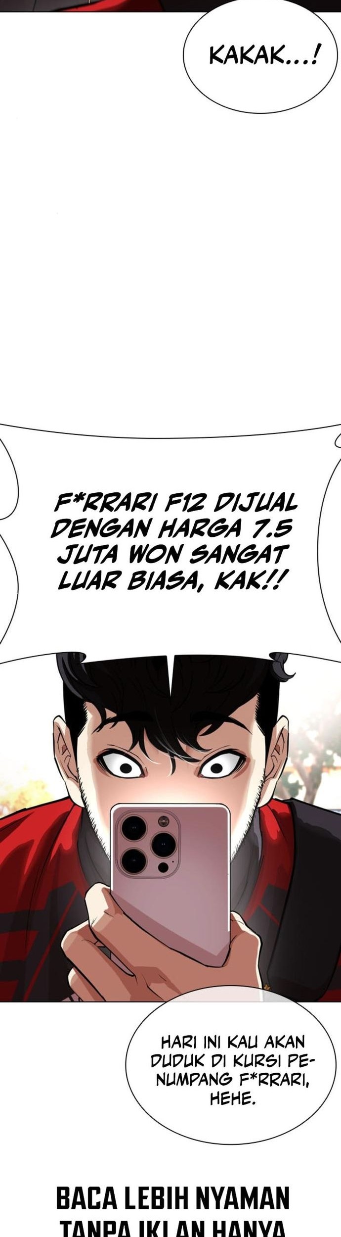 Lookism Chapter 558 Gambar 38