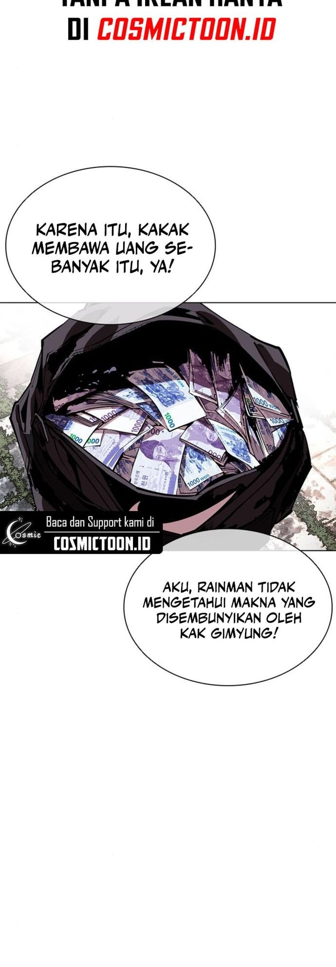 Lookism Chapter 558 Gambar 39