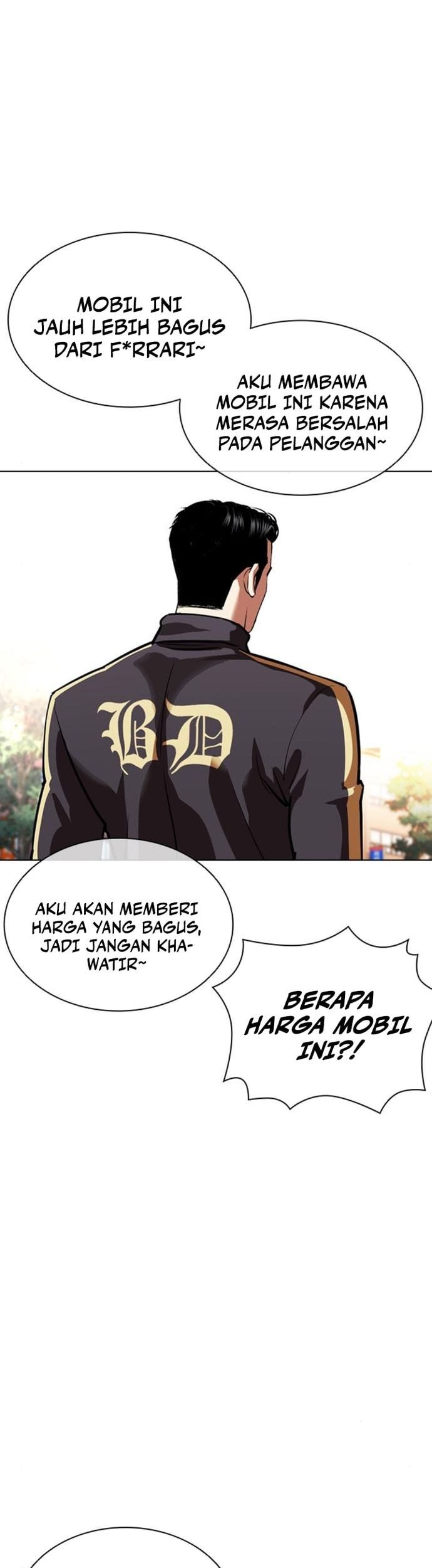 Lookism Chapter 558 Gambar 43