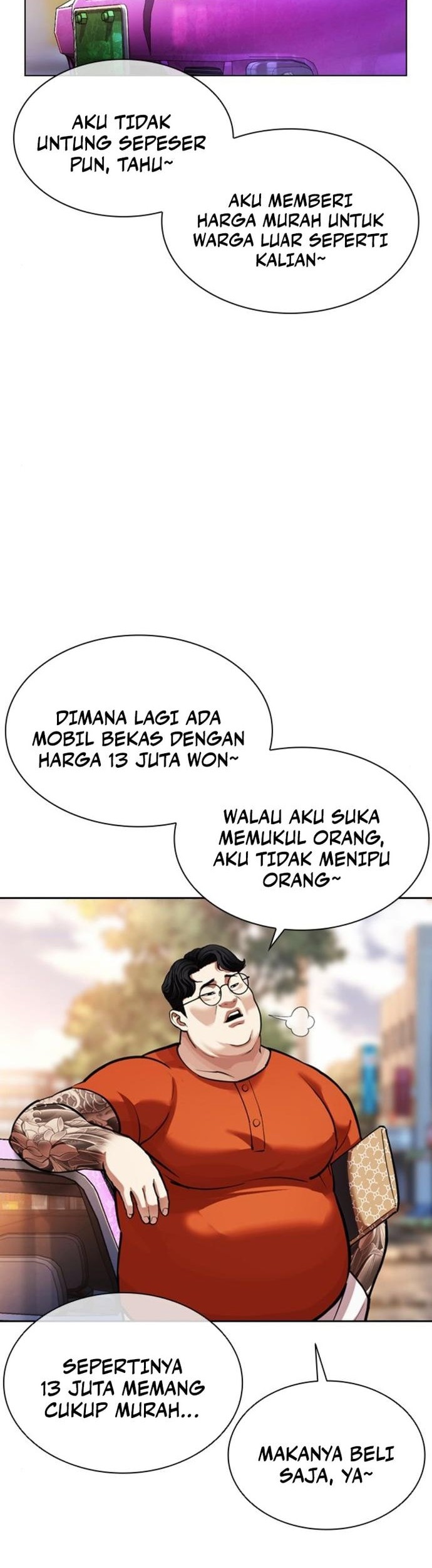 Lookism Chapter 558 Gambar 47