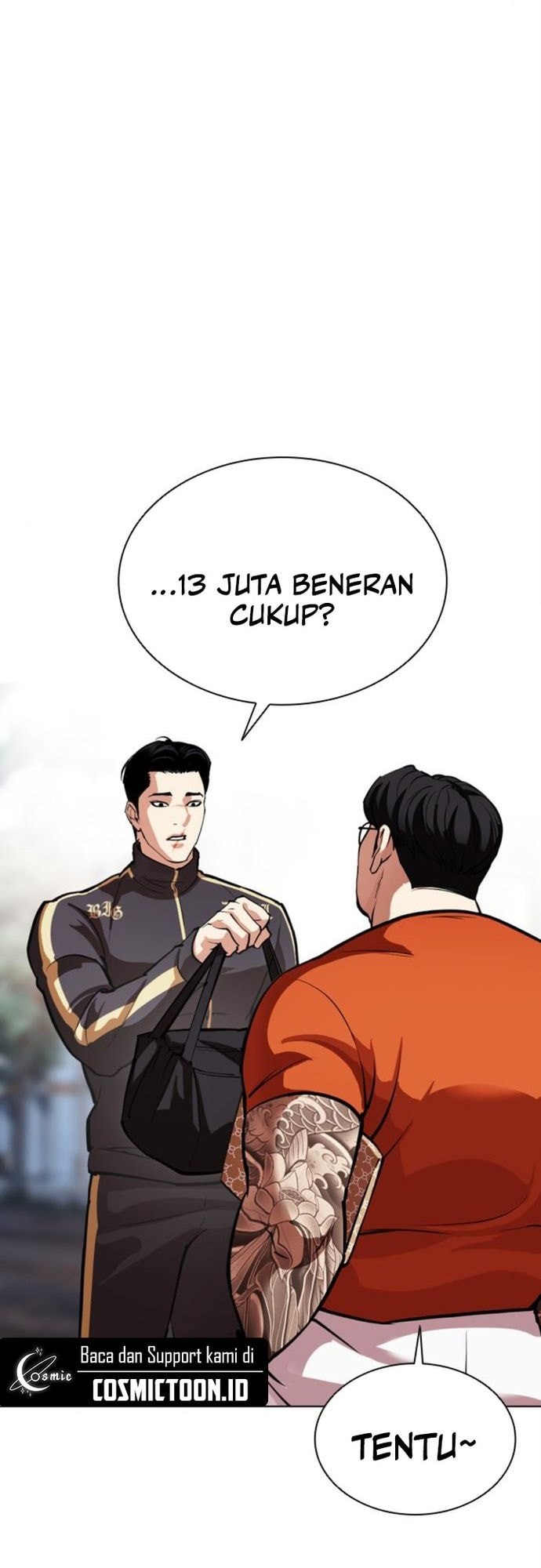 Lookism Chapter 558 Gambar 48