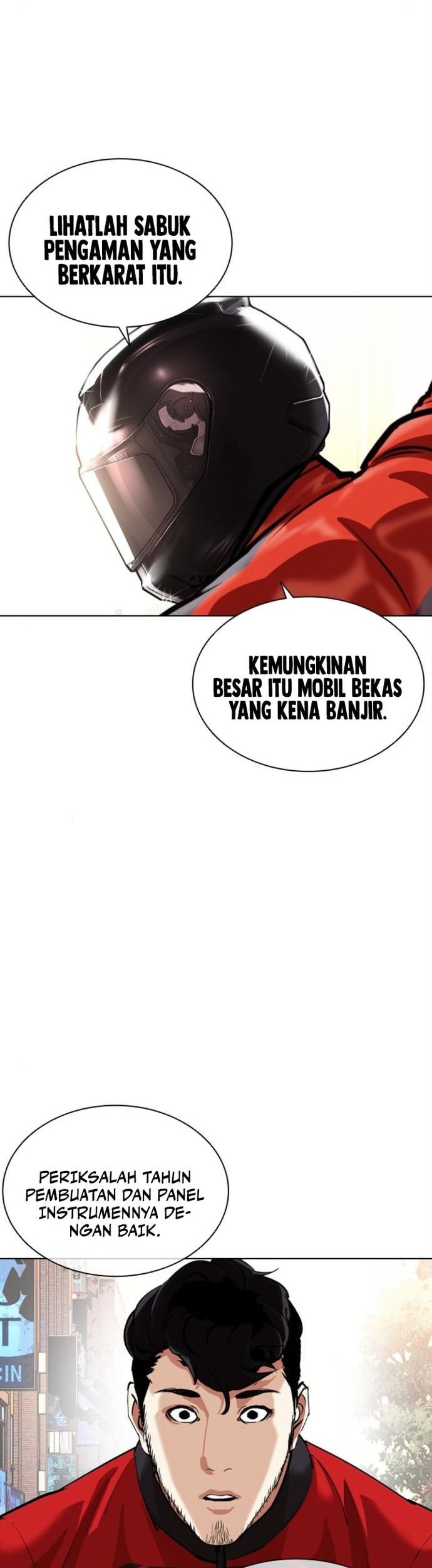 Lookism Chapter 558 Gambar 53