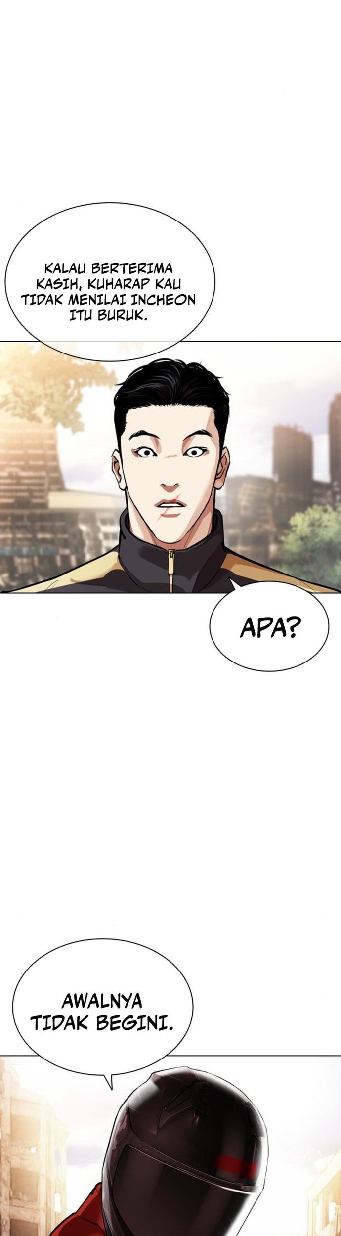 Lookism Chapter 558 Gambar 56