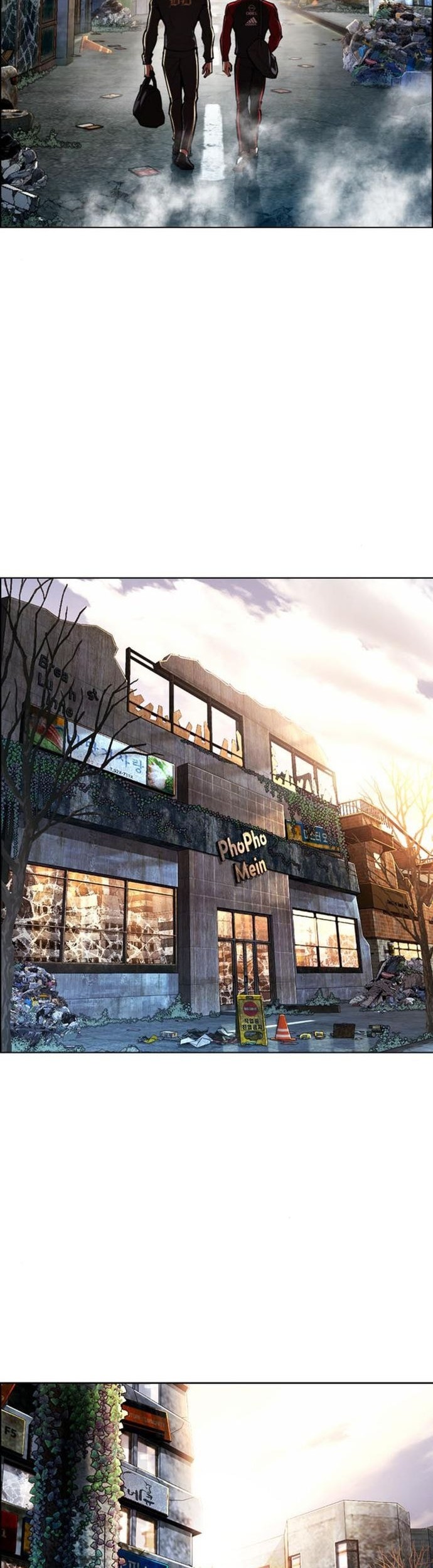 Manhwa Lookism Chapter 558 gambar nomor 2