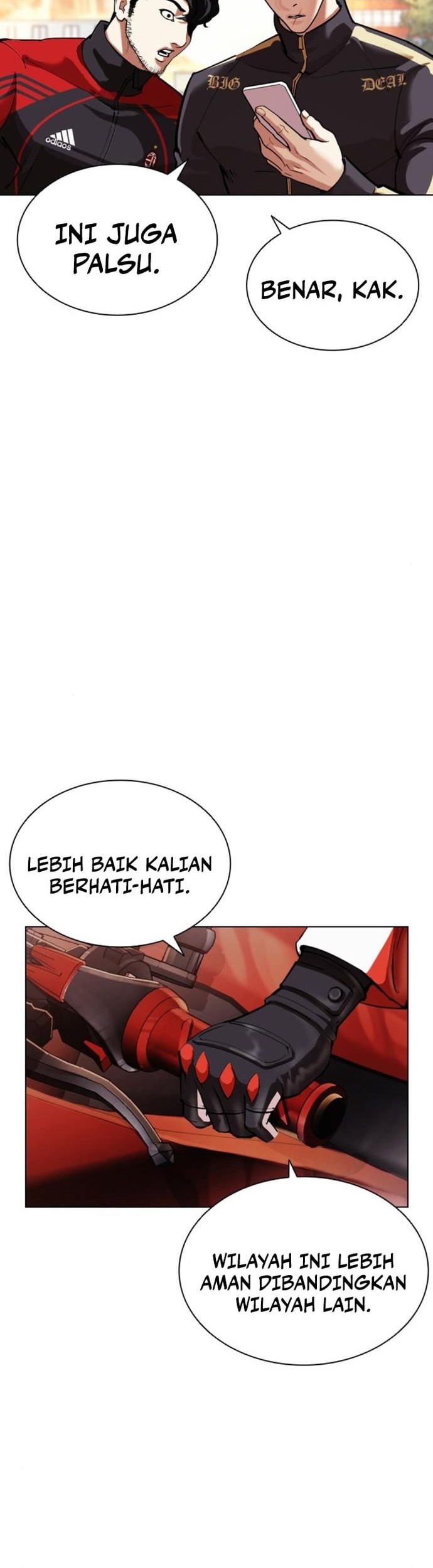 Lookism Chapter 558 Gambar 59