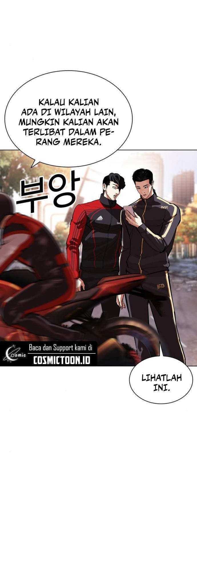 Lookism Chapter 558 Gambar 60