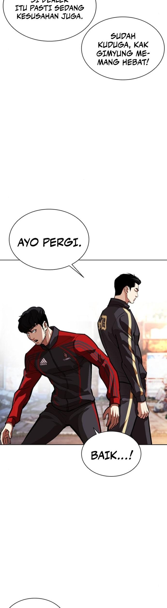 Lookism Chapter 558 Gambar 62