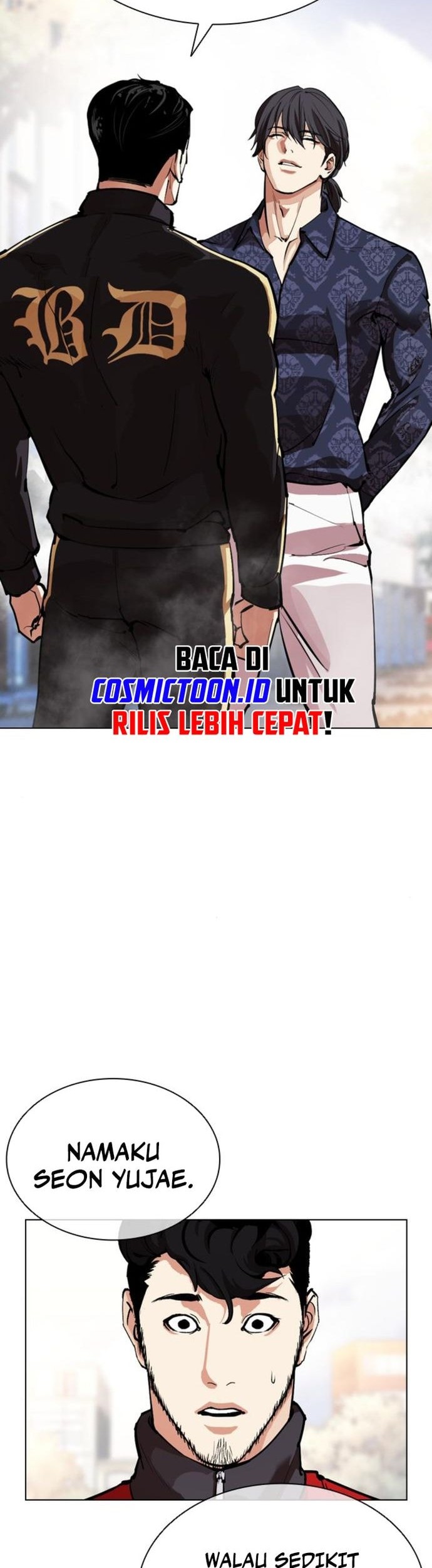 Lookism Chapter 558 Gambar 83