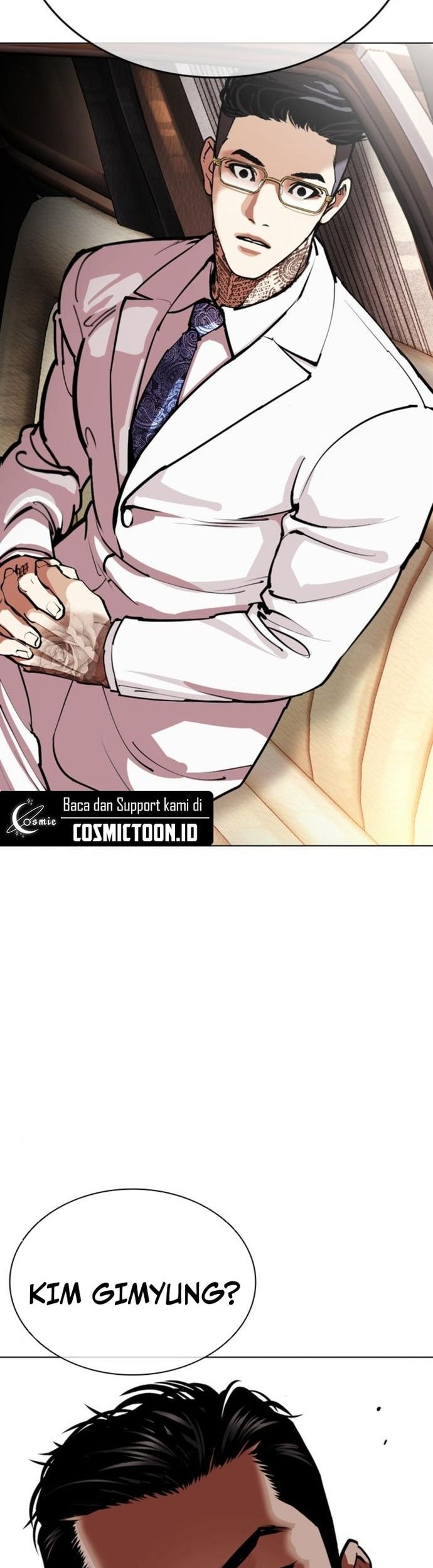 Lookism Chapter 558 Gambar 89