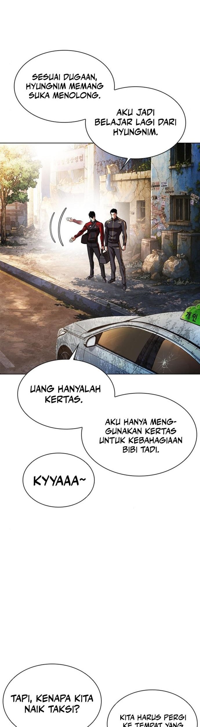 Lookism Chapter 558 Gambar 23