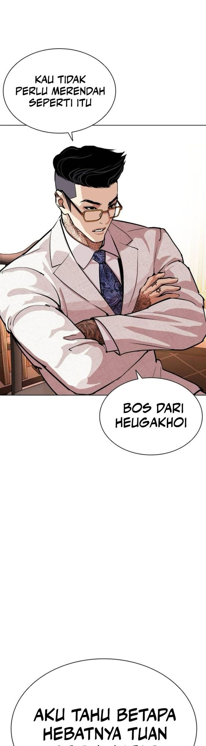 Lookism Chapter 559 Gambar 32