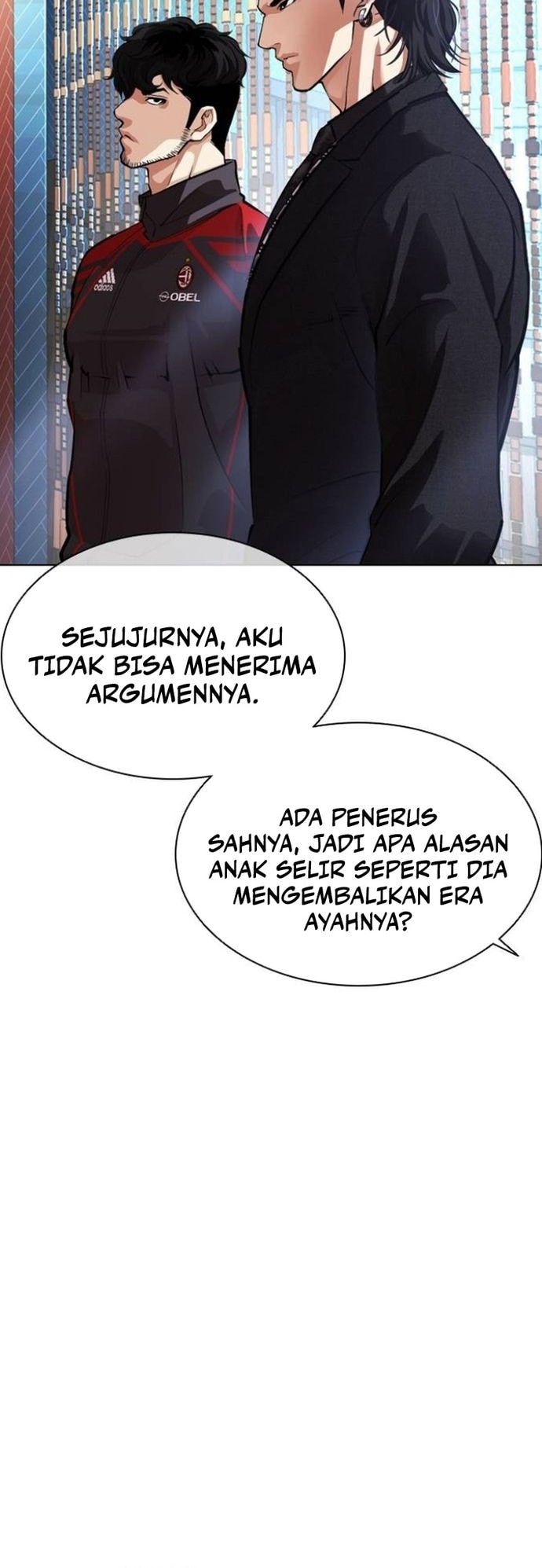 Lookism Chapter 559 Gambar 75