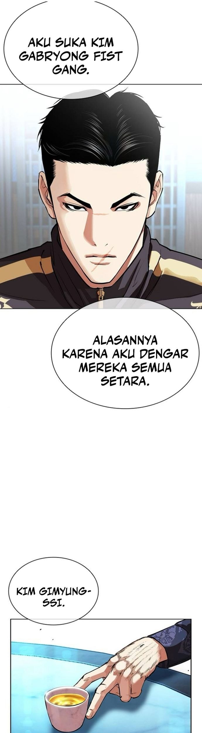 Lookism Chapter 559 Gambar 79