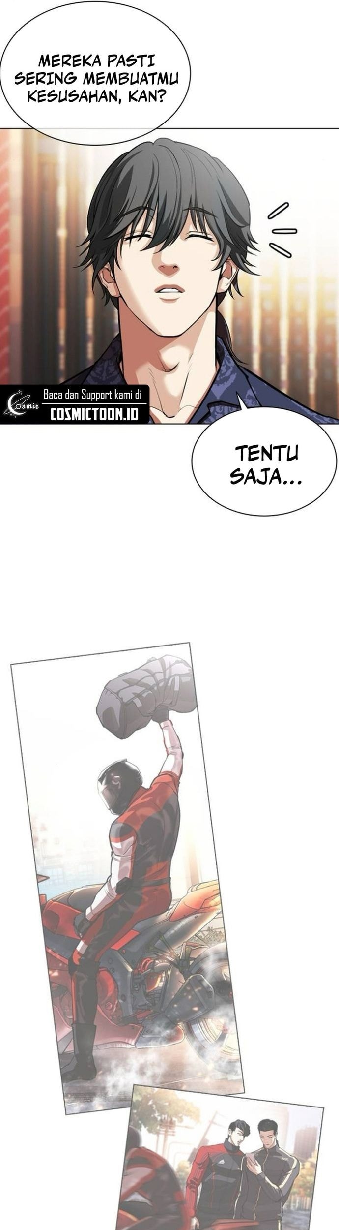 Lookism Chapter 559 Gambar 97