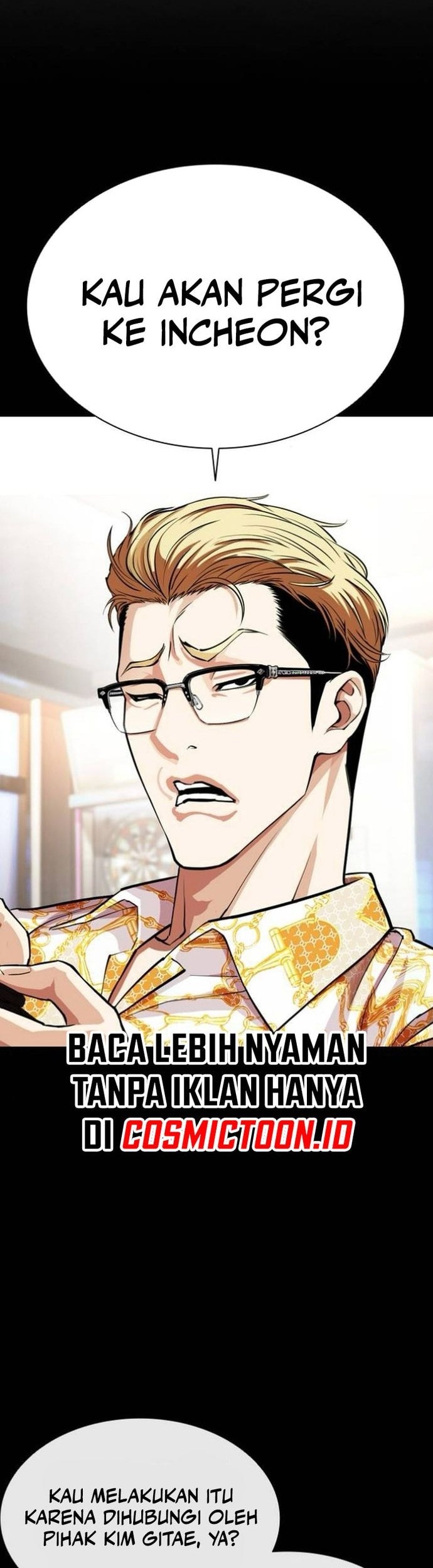 Lookism Chapter 559 Gambar 11