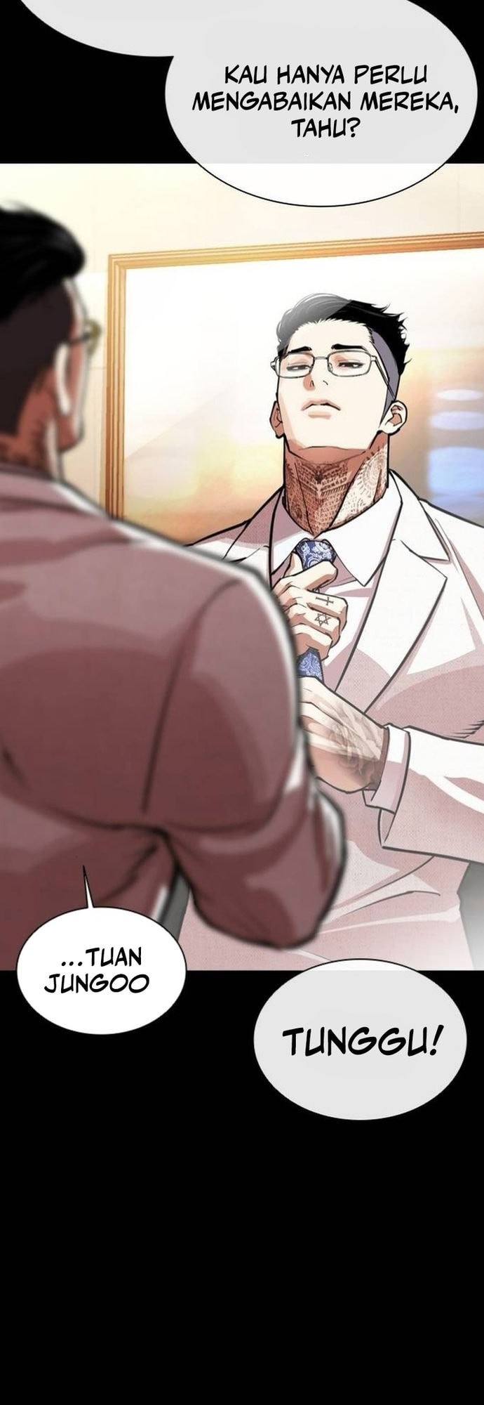 Lookism Chapter 559 Gambar 12