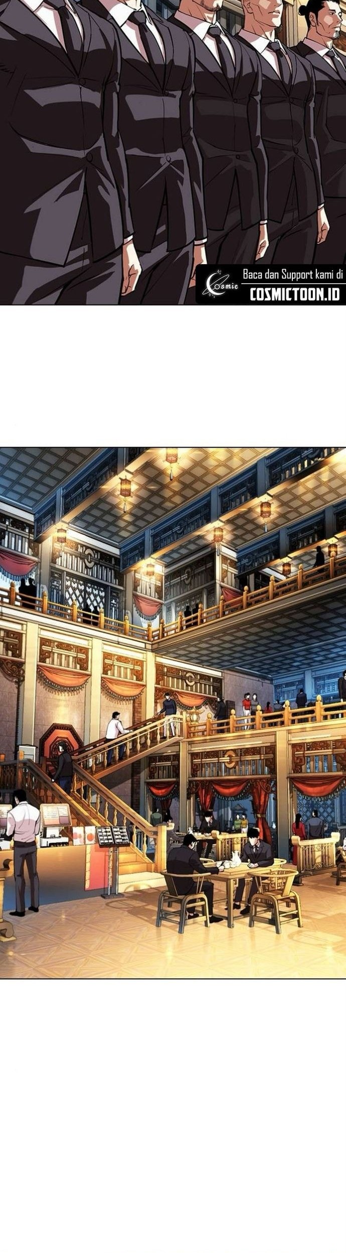 Lookism Chapter 559 Gambar 23