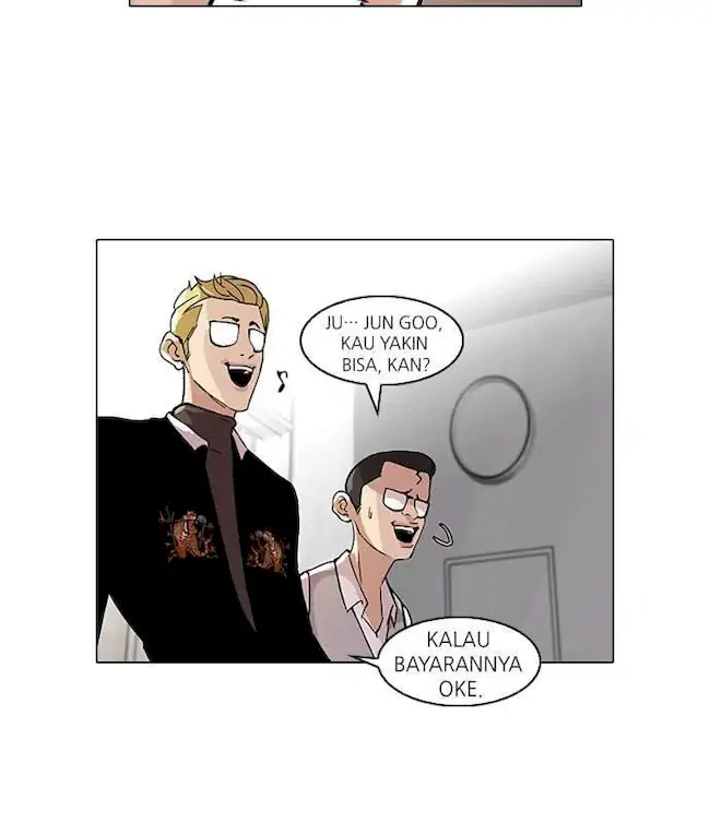 Lookism Chapter 55 Gambar 45