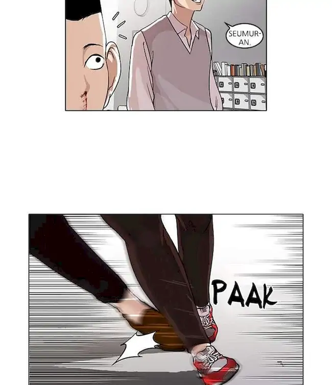 Lookism Chapter 55 Gambar 50