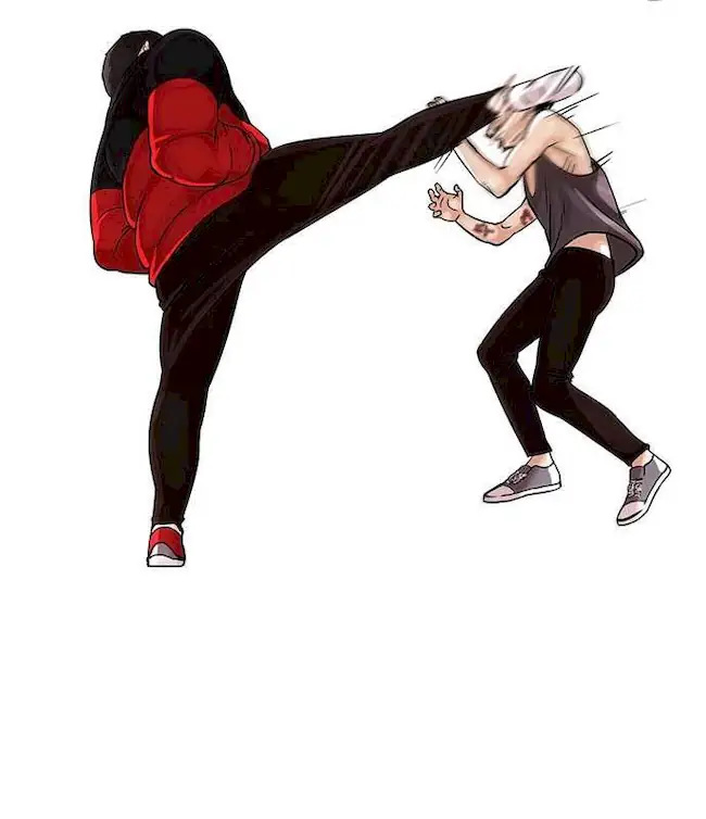 Lookism Chapter 55 Gambar 6