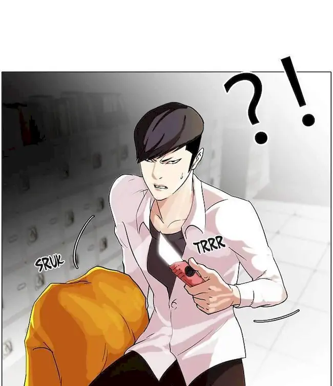 Lookism Chapter 55 Gambar 62