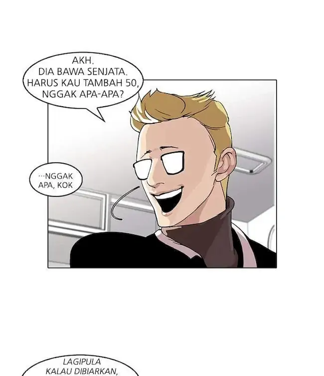 Lookism Chapter 55 Gambar 65