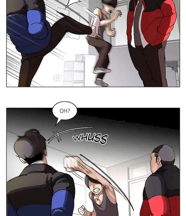 Lookism Chapter 55 Gambar 10