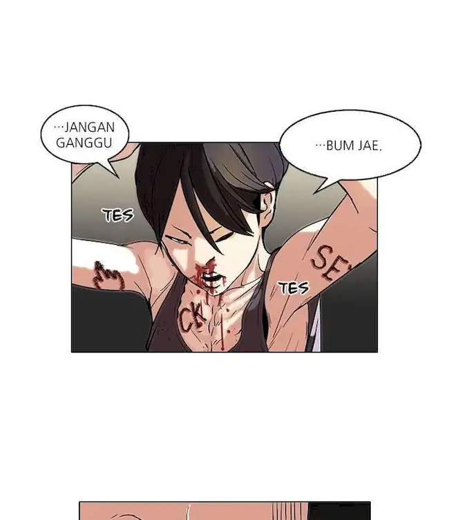 Lookism Chapter 55 Gambar 18