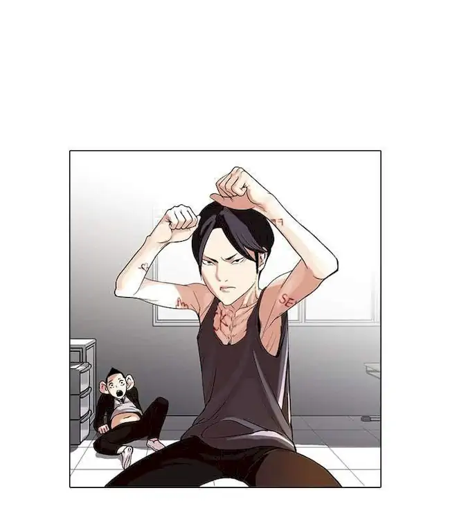 Manhwa Lookism Chapter 55 gambar nomor 2