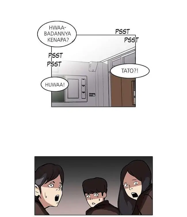 Lookism Chapter 55 Gambar 3