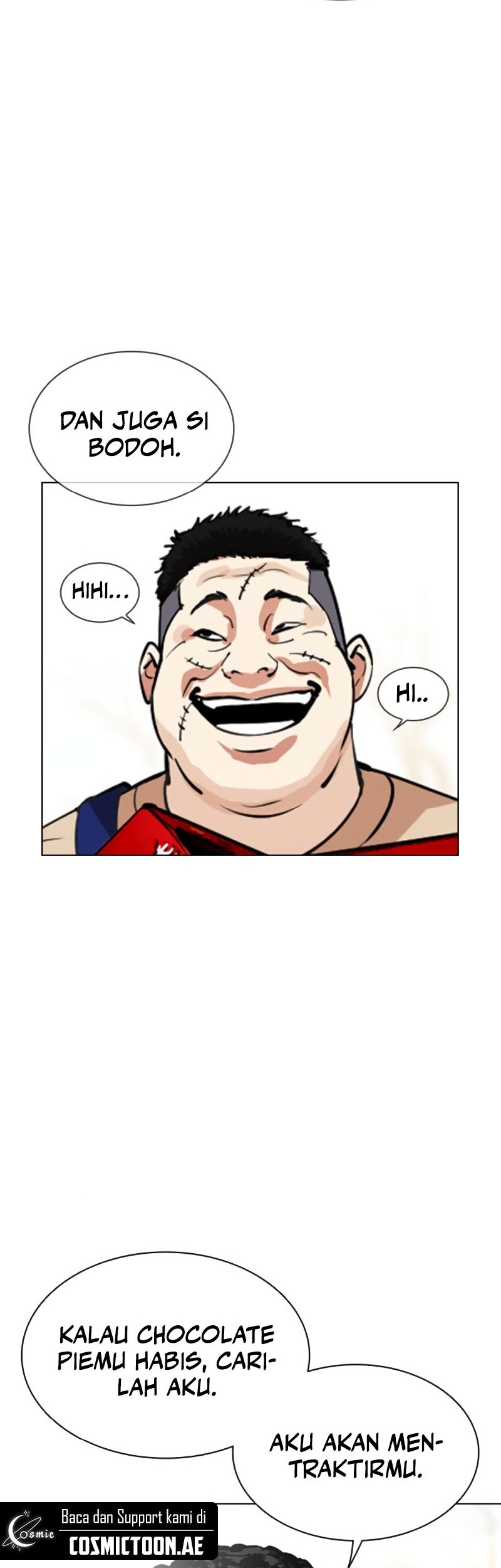 Lookism Chapter 551 Gambar 49