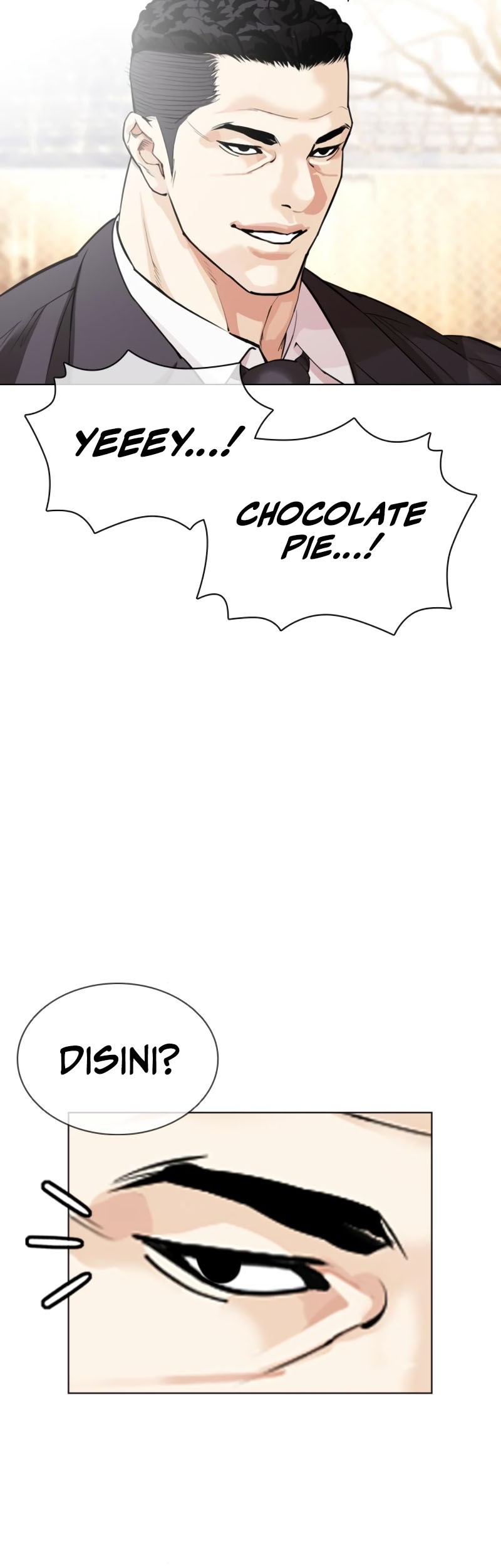 Lookism Chapter 551 Gambar 50