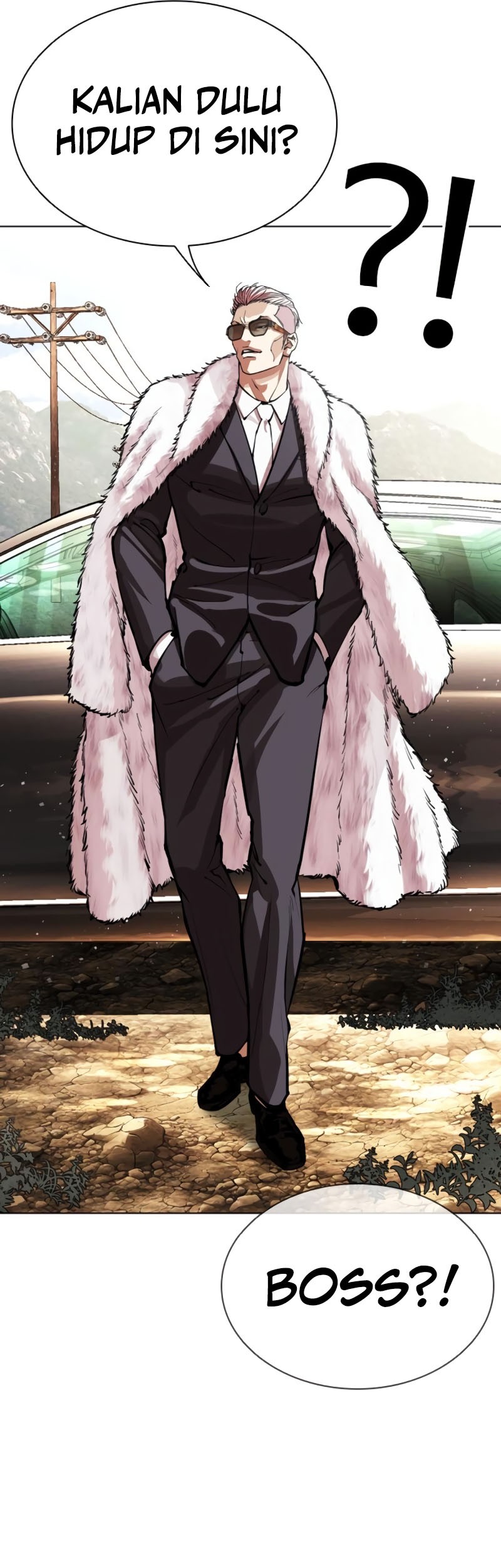 Lookism Chapter 551 Gambar 52