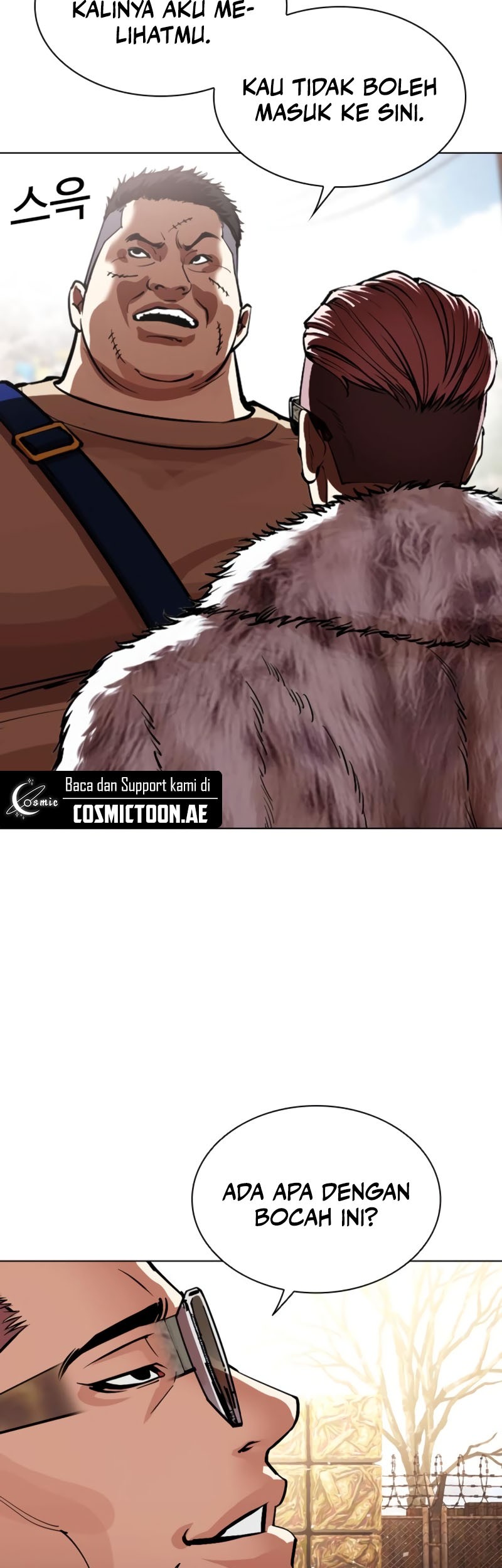 Lookism Chapter 551 Gambar 54