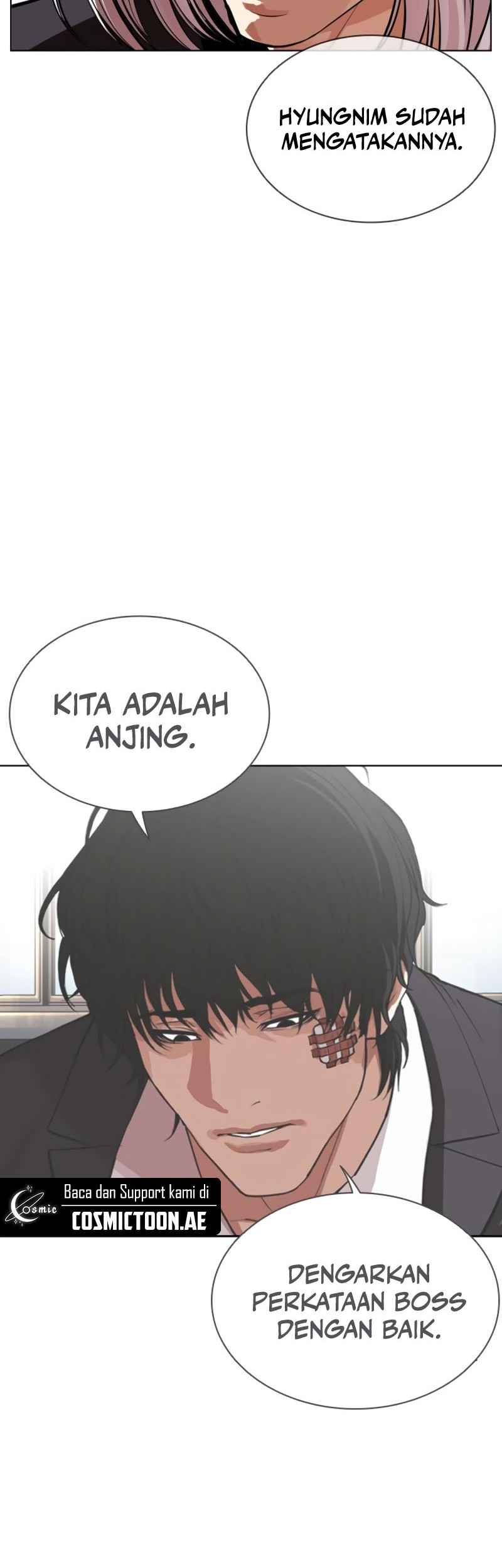 Lookism Chapter 551 Gambar 57