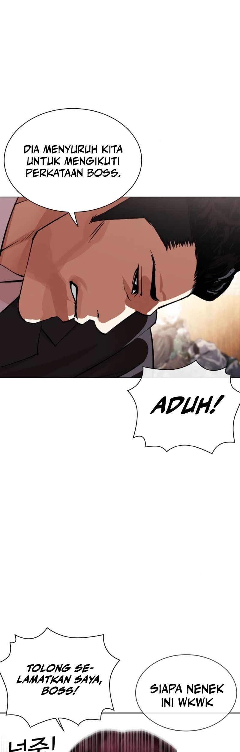 Lookism Chapter 551 Gambar 58