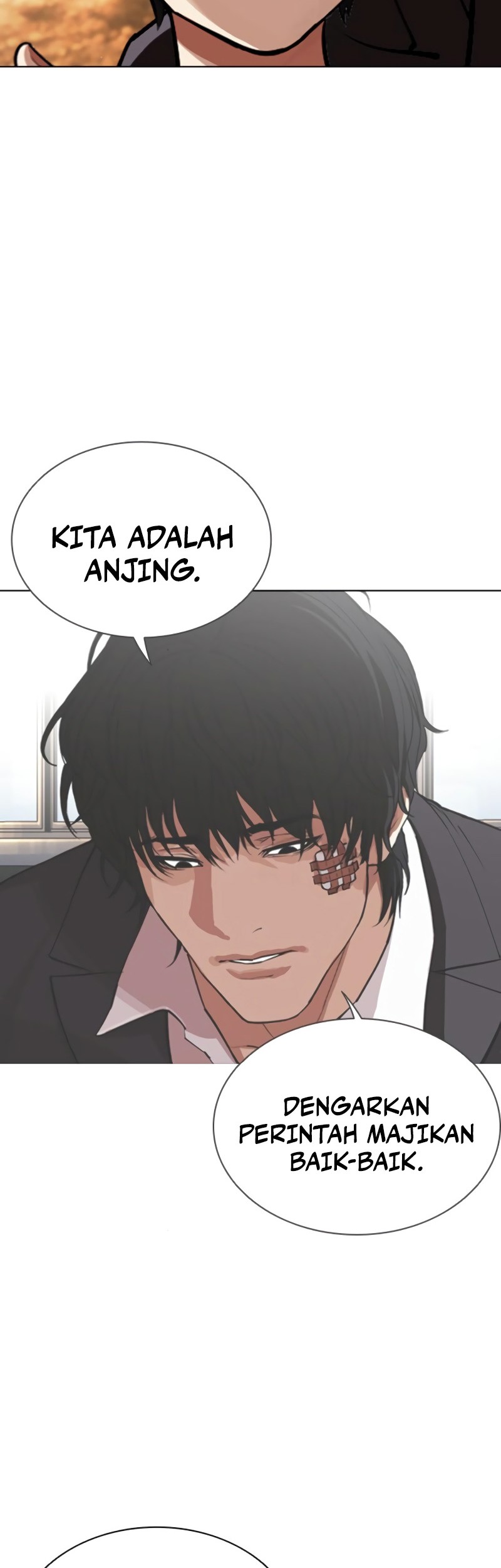 Lookism Chapter 551 Gambar 71