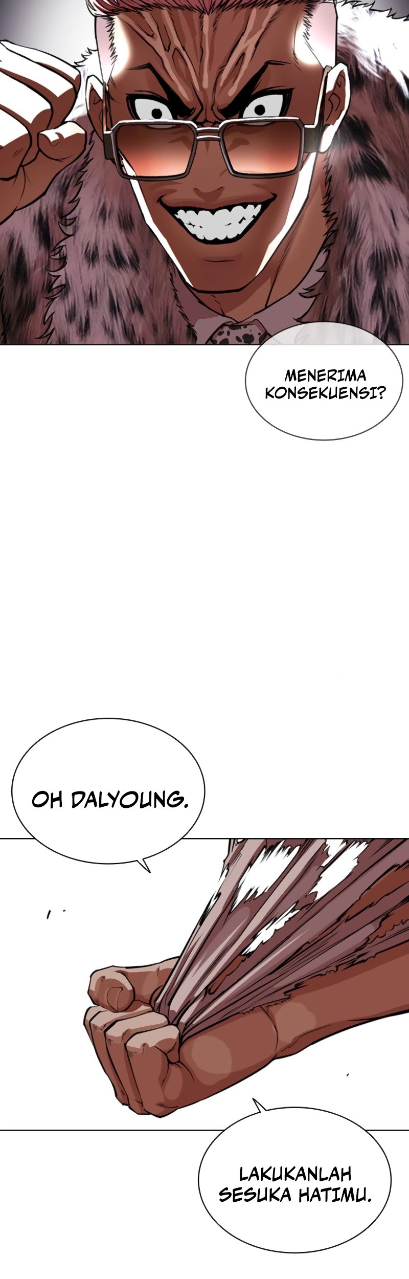 Lookism Chapter 551 Gambar 78