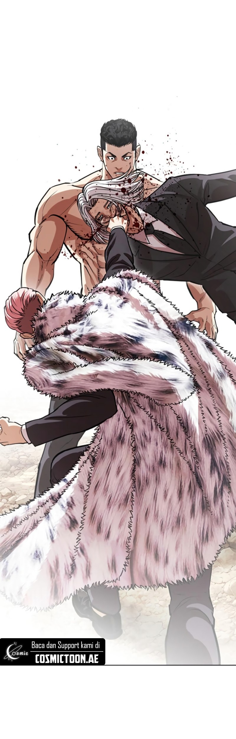 Lookism Chapter 551 Gambar 84