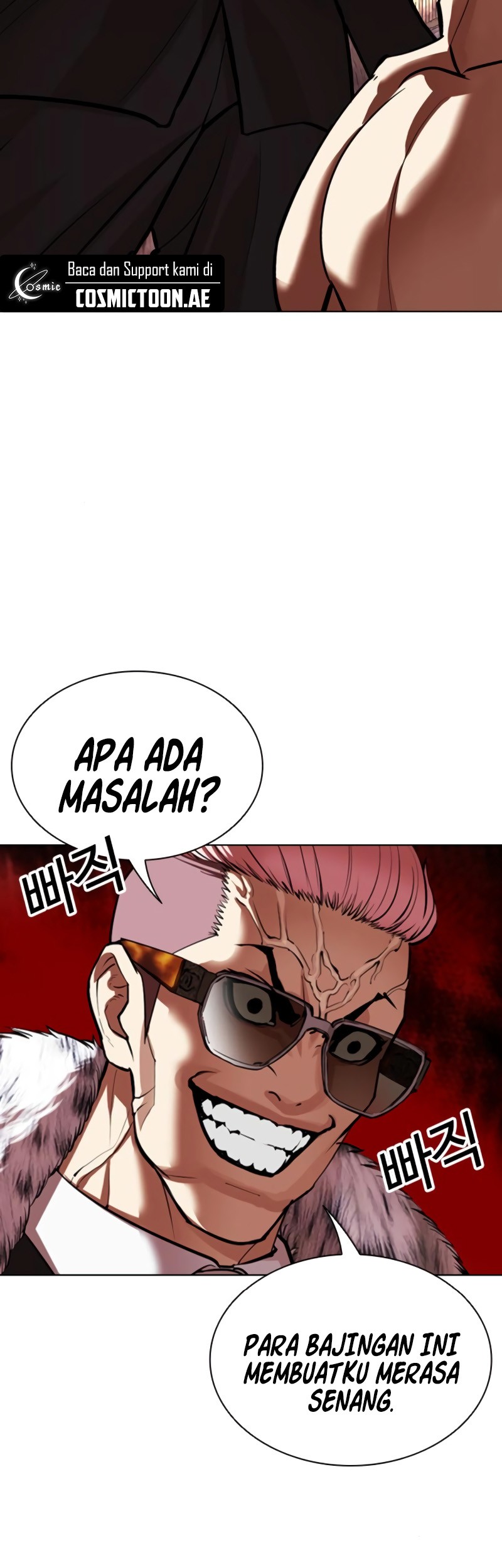Lookism Chapter 551 Gambar 89