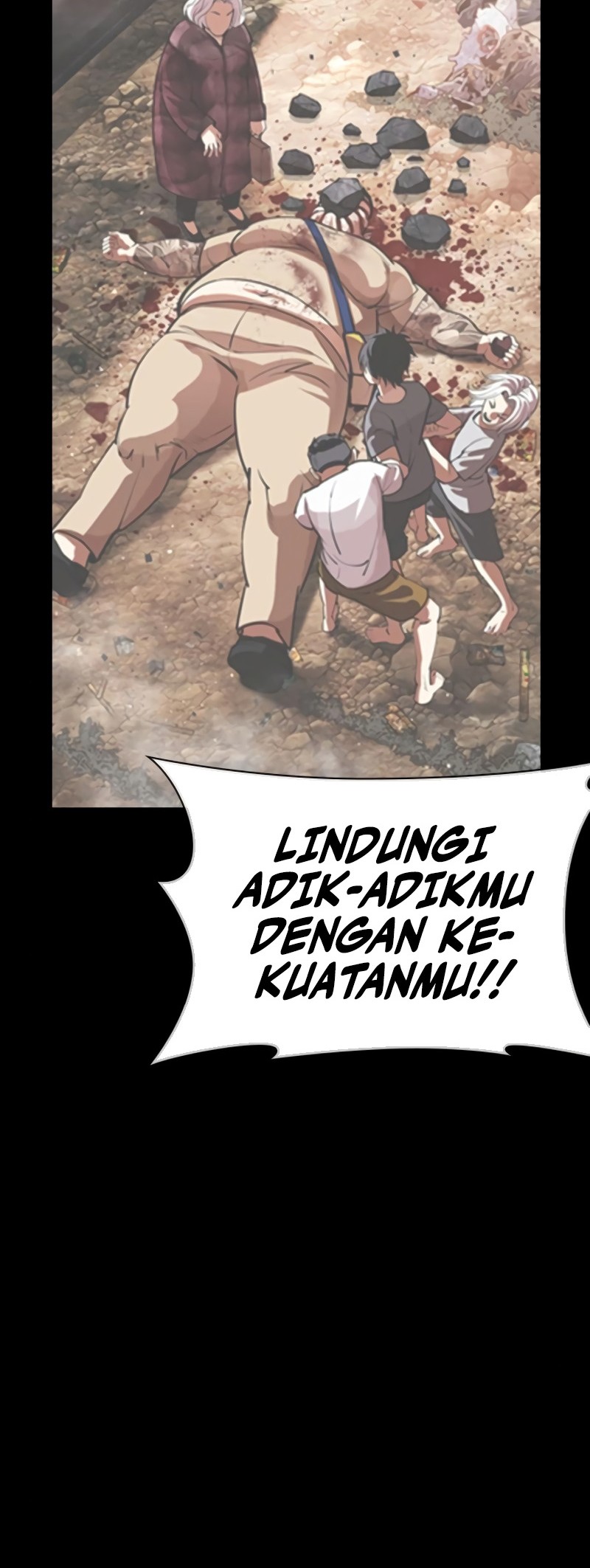 Lookism Chapter 551 Gambar 98