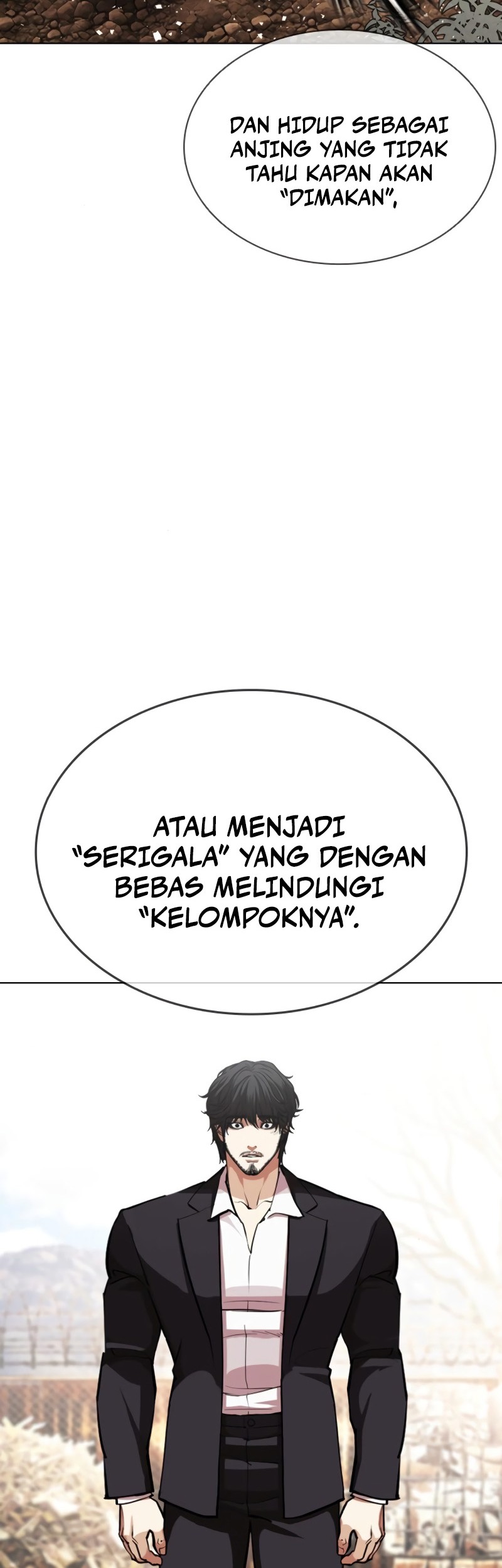 Lookism Chapter 551 Gambar 100