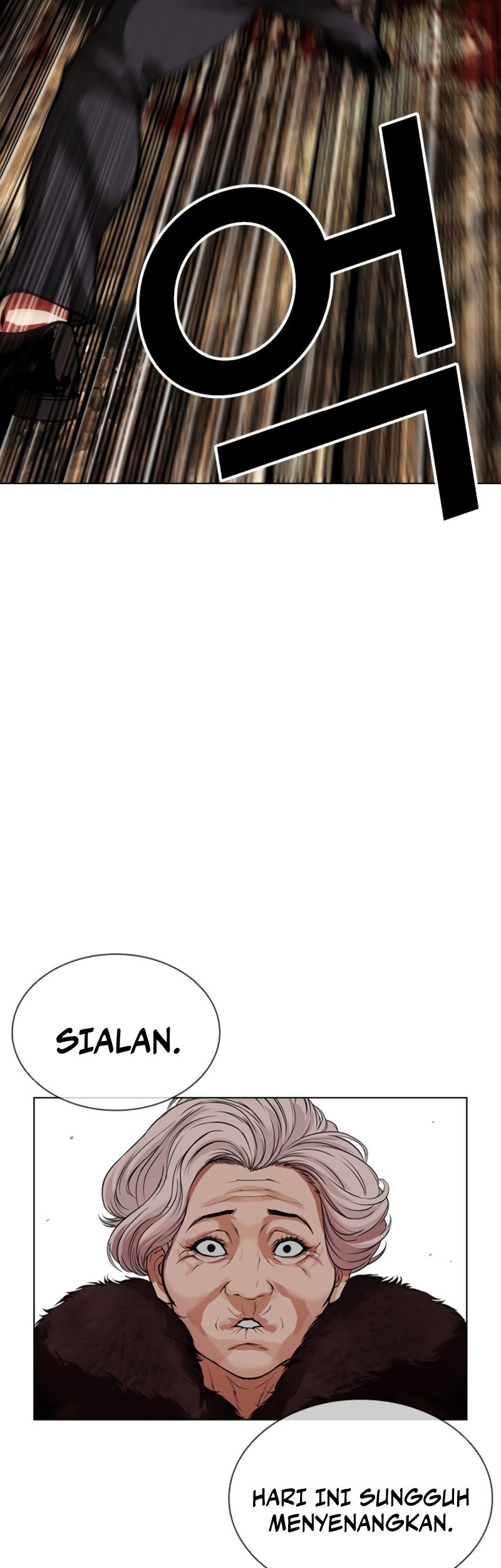 Lookism Chapter 551 Gambar 107