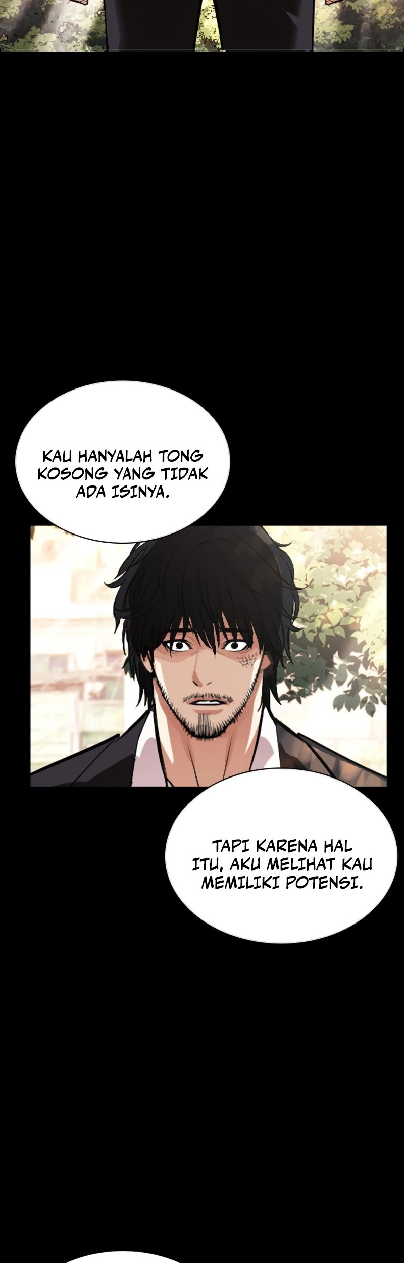 Lookism Chapter 551 Gambar 112